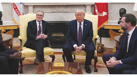 Dazi, intesa Usa-Uk. Trump: “Ora l’Ue” (che ricorre al Wto)