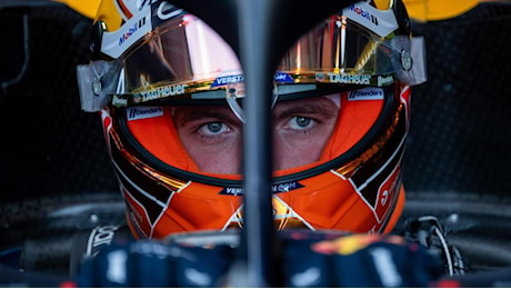 Verstappen, nuova grana: probabile nuovo motore a Spa e penalità di 10 posti in griglia