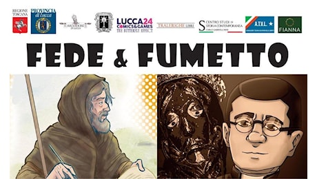 Riflettori su “Fede e Fumetto“. Diocesi e Chiesa evangelica valdese propongono iniziative ecumeniche