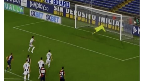 Highlights e Gol Genoa Juve: le immagini del match - VIDEO