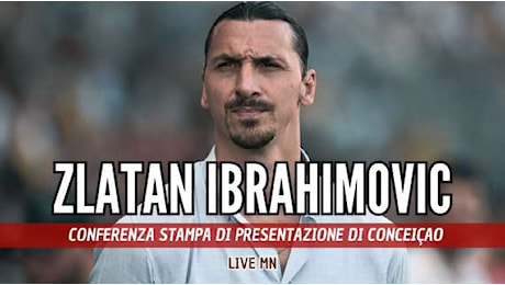 Ibra: Errore mandare Fonseca in conferenza: chiedo scusa a lui e ai tifosi