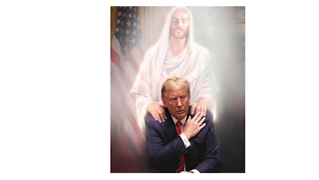 Attentato a Trump, i meme più divertenti: dalle mani di Cristo sulle sue spalle ai dubbi di Biden: Come sta Kennedy?
