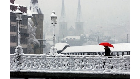 Obiettivo NEVE, arrivano CONFERME: ecco quando potrebbe vedersi in pianura