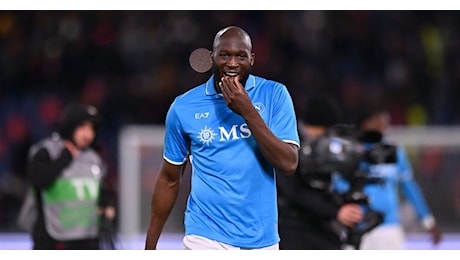 Altro gol del Napoli, altro assist di Lukaku: nessuno come lui in Serie A!