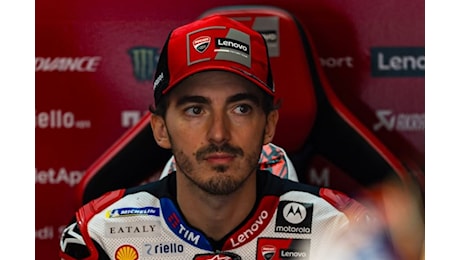 MotoGP, Tardozzi avverte Bagnaia: “Non puoi essere sempre gentiluomo”