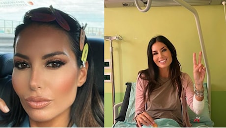 Un crollo dopo così tante ferie? Prova a lavorare davvero. Elisabetta Gregoraci non ci sta e risponde