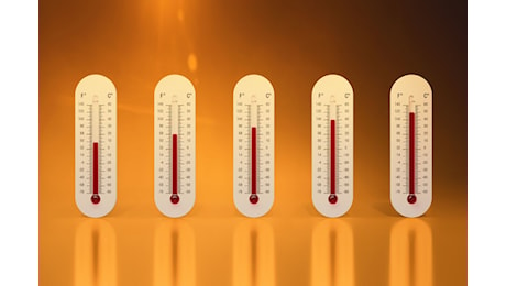 Caldo estremo: siamo pronti a un futuro a 50°C?