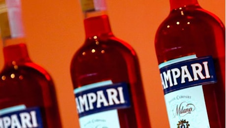 Campari affonda dopo dimissioni Ceo