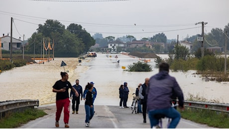 I ritardi nei fondi per l'alluvione in Emilia Romagna