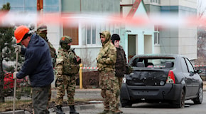 Harakiri Russia, Mosca sbaglia mira: 38 bombe su Belgorod