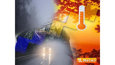 Meteo: Temperature in aumento per qualche giorno, ma il Freddo tornerà presto