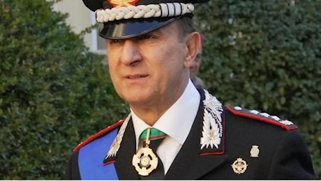 Salvatore Luongo è il nuovo comandante generale dei carabinieri, la nomina del Cdm