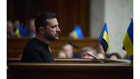 Guerra Russia Ucraina, Zelensky: A Dnipro 4 morti dopo raid russo su edifici civili LIVE