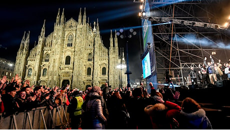 Cosa fare la notte di Capodanno 2025: tutti i concerti in piazza gratuiti