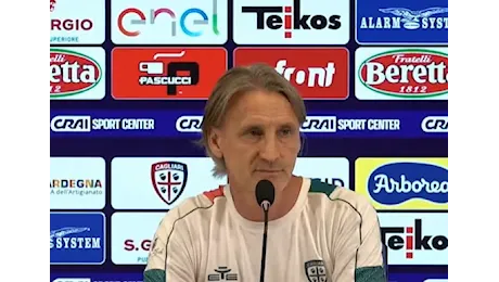 Como-Cagliari, Nicola: “Idee e qualità sempre di pari passo, raggiungere l’obiettivo presto ma senza frenesia”