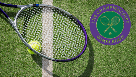 Wimbledon 2024 in streaming, come vederlo online (anche gratis)