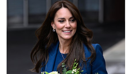 Per Kate Middleton nuovo impegno pubblico, sarà a concerto Natale ad abbazia Westminster