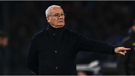 Tottenham-Roma 2-2 - Scacco Matto - Come Ranieri ha impostato la gara