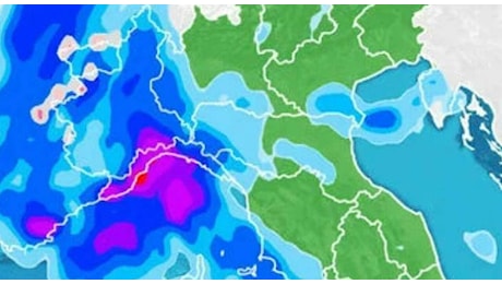 Pioggia e temporali, giù le temperature: maltempo in arrivo in Veneto e Friuli VG. Le previsioni