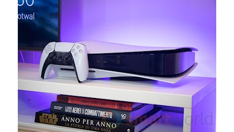 Sony domani svelerà PS5 Pro