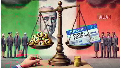 ISTAT * MERCATO LAVORO: «UN TERZO DEI 50-74ENNI PERCEPISCE ALMENO UNA PENSIONE, L’80,5% HA 65 ANNI O PIÙ» (PDF REPORT)