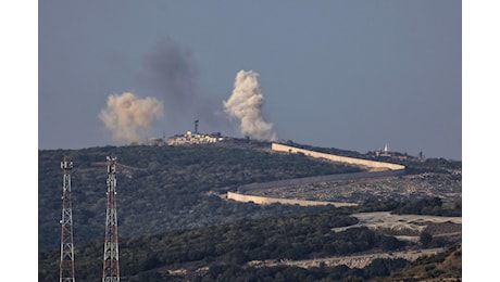 Missili e droni, tensioni in Israele: un’altra mattina di paura e notizie