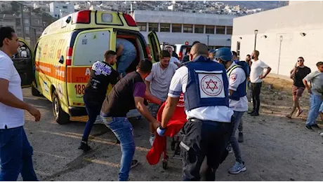 Israele, razzi dal Libano su un campo da calcio: muoiono 10 bambini