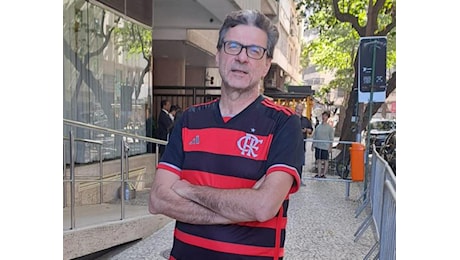 G20, Giorgetti a Rio con maglia Flamengo: “Lula? Abbiamo parlato anche di calcio”