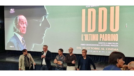 Film ‘Iddu’ al teatro Selinus: ecco come acquistare i biglietti