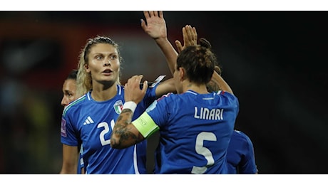 Calcio donne: Soncin serata fantastica, faremo grande Europeo