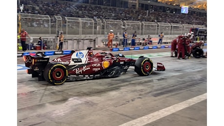 Ferrari F1: progressi concreti in Bahrain... ma il divario con la McLaren continua ad aumentare (dati)