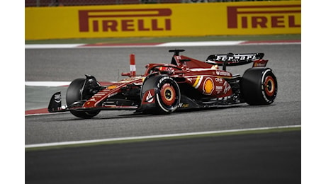 LIVE F1, GP Qatar 2024 in DIRETTA: scattano le uniche prove libere a Lusail! La Ferrari lancia la sfida alla McLaren