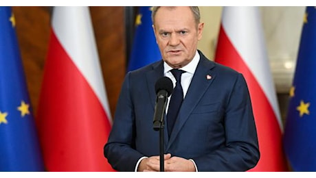 Tusk, la minaccia di un conflitto globale è seria e reale