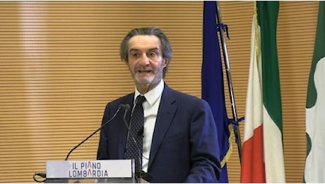 Lombardia, il presidente Fontana critica il Milan: Coi soldi di CDK è stato preso Royal...