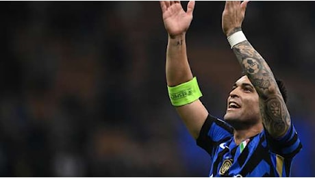 Lautaro ora si ferma: nessun rischio in vista della finale di Champions League