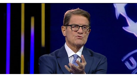 Capello: “Inzaghi? Non capisco questo agitarsi in campo, una volta ti mandavano fuori…”