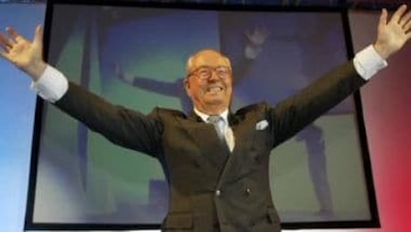 Francia, è morto a 96 anni Jean-Marie Le Pen