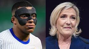 In Francia scontro tra Marine Le Pen e Mbappé. Il Rassemblement National: “Basta morale, stia al suo posto”