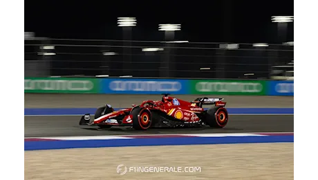 F1 | GP Qatar LIVE: Ferrari deve inseguire, mondiale a rischio – Cronaca in Diretta