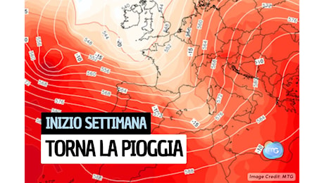 Meteo: domenica tranquilla, poi nuove piogge; la previsione di Giuliacci