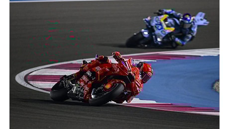 MotoGP Qatar 2025: trionfo di Marc Márquez, emozioni e sorprese