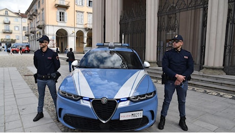 Biella, celebrata in Duomo la festa della Polizia