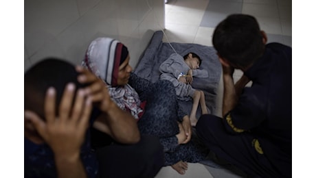 Morte e carestia, il presente e il futuro di Gaza