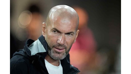 Zidane-Juventus: i giocatori fanno pressione sul mister