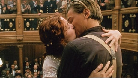‘Titanic’, Kate Winslet: “Il bacio con DiCaprio fu un disastro, anzi un vero pasticcio”
