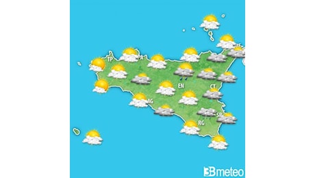 Meteo Sicilia - Il forte maltempo si attenua, anche a Messina. Ecco la previsione per i prossimi giorni