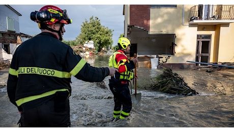 Emergenza maltempo: allagamenti e frane in Toscana, Liguria ed Emilia Romagna