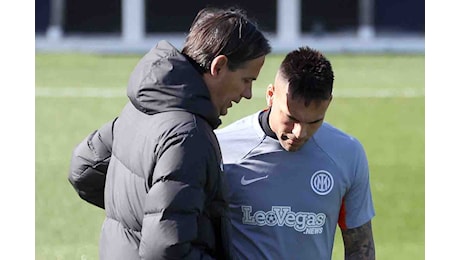 Monza-Inter, la scelta di Inzaghi su Lautaro: le formazioni ufficiali