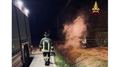 Soliera, si ribalta con auto Gpl: 26enne muore avvolta dalle fiamme