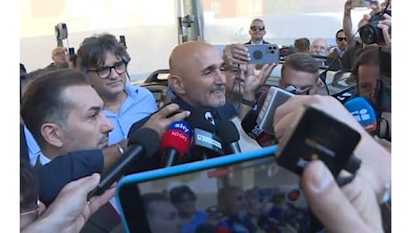 Spalletti: Maldini e Pisilli pre convocati per l'Italia